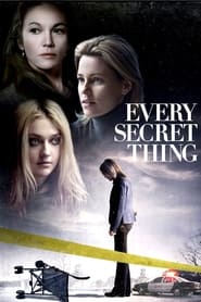 Poster Every Secret Thing