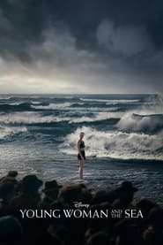 Poster Young Woman and the Sea