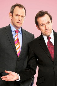 The Armstrong and Miller Show afişi