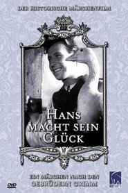 Poster Hans in Luck 1936
