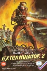 Exterminator 2 постер