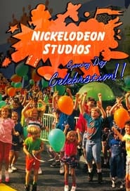 Poster Nickelodeon Studios Opening Day Celebration!