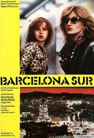 Poster Barcelona sur