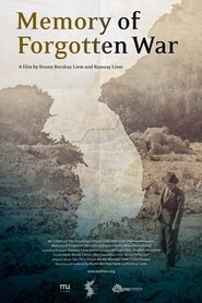 Poster Memory of Forgotten War