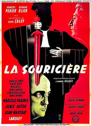 Poster La Souricière