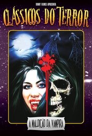 Pôster de A Maldição da Vampira