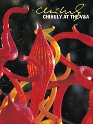Poster Chihuly at the V&A 2002