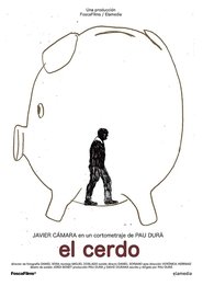 Poster The Pig 2015