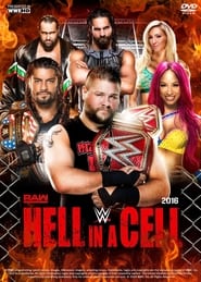 WWE Hell in a Cell постер