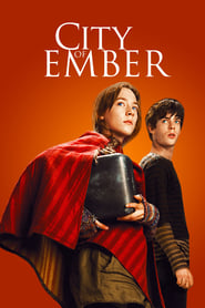 City of Ember (2008) poster