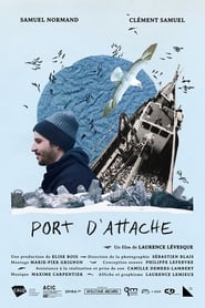 Poster Port d'attache