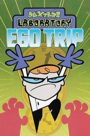 Poster Dexter's Laboratory: Ego Trip