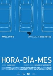 Poster Hora - Día - Mes