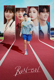 Run On poster