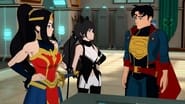 Liga de la Justicia x RWBY: Superhéroes y Cazadores: Parte 2