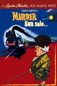 Murder She Said постер