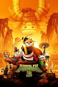 Панда Кунґ-Фу 3 постер