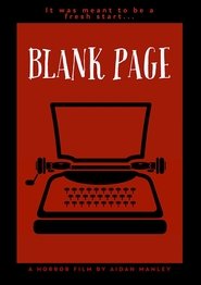 Blank Page (2021) Unofficial Hindi Dubbed