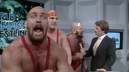 World Championship Wrestling - Jan. 11, 1986