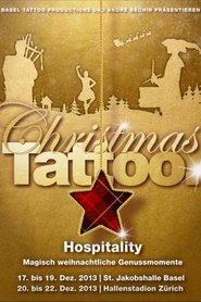 Poster Basel Christmas Tattoo 2013 2013