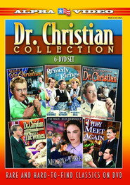 Dr. Christian Collection collection poster