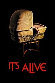 Poster It's Alive 1974