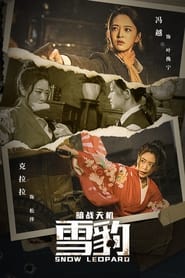 Poster 雪豹之暗战天机