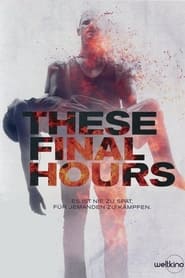 Poster These Final Hours