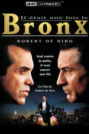 Il était une fois le Bronx