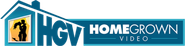 Logo for Homegrown Video Logo for Homegrown Video