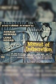 Poster Moment of Indiscretion 1958