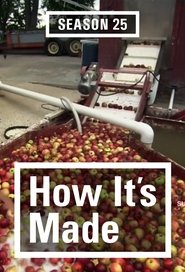 How It's Made Temporada 25