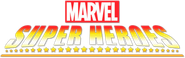 The Marvel Super Heroes Logo