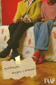 Poster Signed, Pedro Lennon 2025