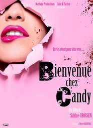 Poster Bienvenue chez Candy