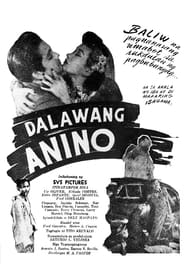 Poster Dalawang Anino