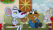 Yule Only Watch Twice