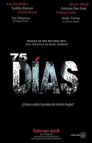 75 días постер