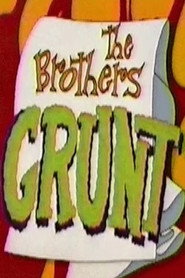 The Brothers Grunt постер