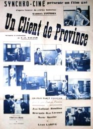 Poster Un client de province