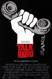 Talk Radio постер