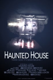 Poster Haunted House