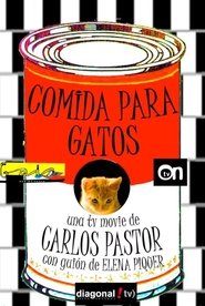 Poster Comida para gatos 2008