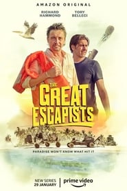 The Great Escapists постер