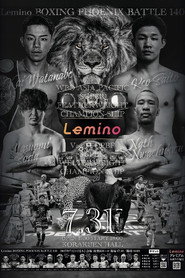 Lemino BOXING PHOENIX BATTLE 140