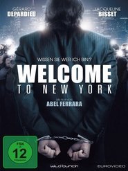 Poster Welcome to New York