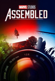 Marvel Studios Assembled poster