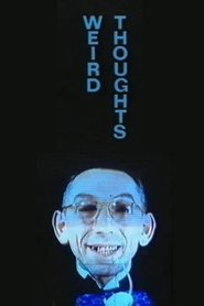 Poster Weird Thoughts 1994