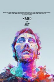 Poster Hand of Art