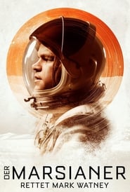 Poster Der Marsianer - Rettet Mark Watney